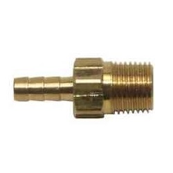 PIPE TO HOSE ADAPTER 1/4IN HOSE TO 1/8IN