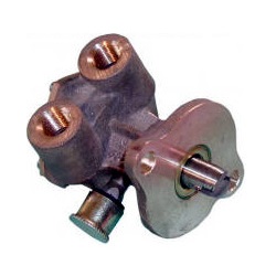 WATER PUMP 11.3GPM OVAL FLANGE RUBBER
