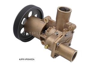 PUMP SEA WATER WITH PULLEY VOLVO 3584062