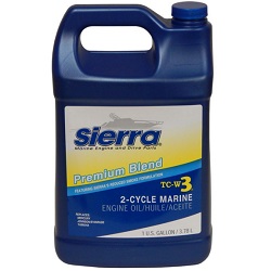 2 CYCLE OIL, PREMIUM - GAL