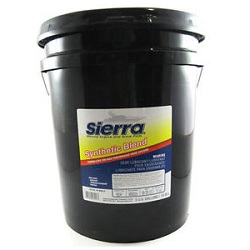 HI PERFORMANCE GEAR LUBE - 5 GAL