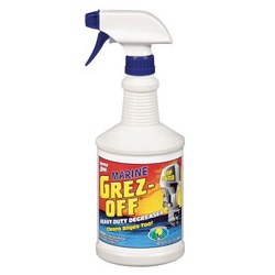 GREZ-OFF HEAVY DUTY DEGREASER 32oz