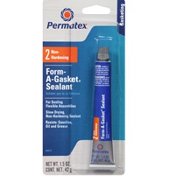 FORM-A-GASKET #2 SEALANT - 1.5oz TUBE