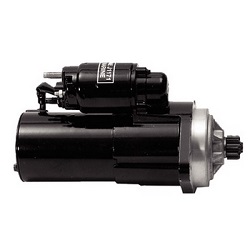 STARTER MOTOR ASSEMBLY