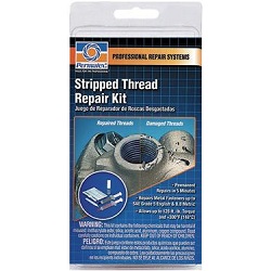 STRIPPED THREAD REPAIR - KIT