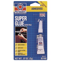 SUPER GLUE - 2gram TUBE