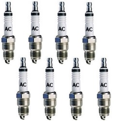 SPARK PLUG @ 8
