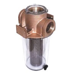 1-1/4IN STRAINER NON-METALLIC BASKET