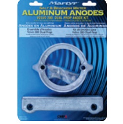 VOLVO PENTA 280HP DP ALUMINUM KIT