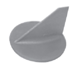 STANDARD SKEG NOW FITS GEN II MERCURY