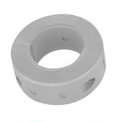 LIMITED CLEARANCE SHAFT 7/8IN ZINC