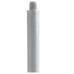 PENCIL 1/4 UNC 1/4 X 2 ZINC SPARE