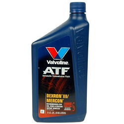 AUTO TRANS FLUID