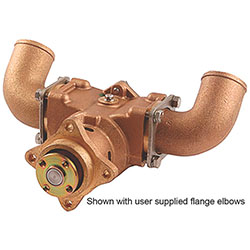 ENGINE COOLING PUMP CUMMINS