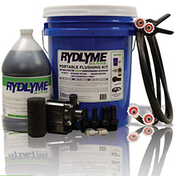 PORTABLE FLUSHING KIT