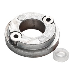 SPARE SET ZINC ANODE