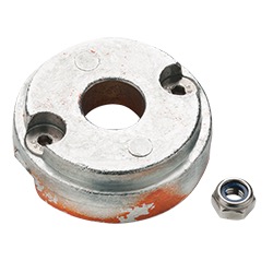 SPARE SET ZINC ANODE