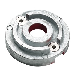 SPARE SET ZINC ANODE