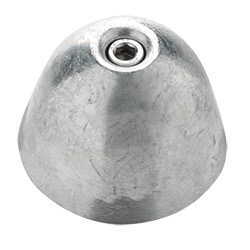 SPARE SET ZINC ANODE