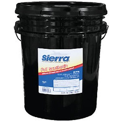 SYNTHETIC GEAR LUBE - 5 GAL